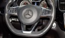 Mercedes-Benz GLE 43 AMG 2019 Agency Warranty Full Service History GCC