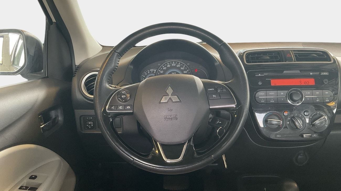 Mitsubishi Attrage GLX Full 1.2L GLX Full | Guaranteed Warranty | 0 Down Payment