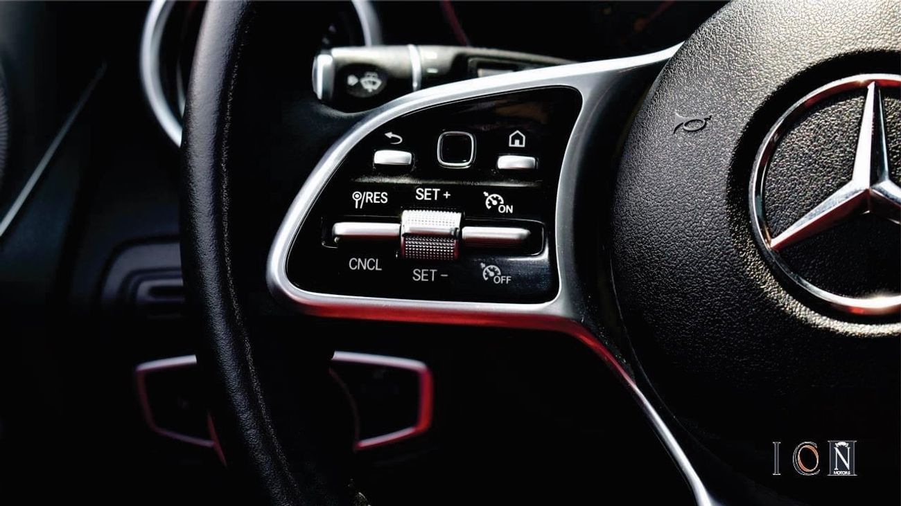 Mercedes-Benz GLC 300 4MATIC