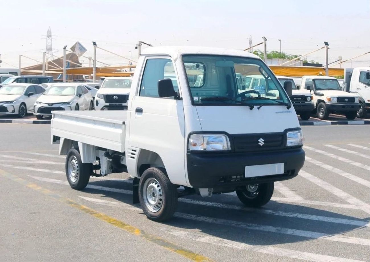 Suzuki Super Carry 2024 Suzuki Super Carry PTR MT