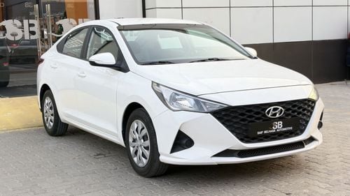 هيونداي أكسنت Comfort Hyundai Accent / Solaris / Verna 2023