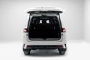 Toyota Land Cruiser VXR 3.3L - Precious White Pearl Inside Black & Dark Red | Export Only