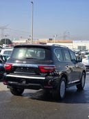 Nissan Patrol LE Platinum City 5.6L Full Option A/T