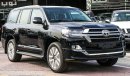 Toyota Land Cruiser GXR V8 Grand Touring