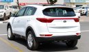 Kia Sportage 2.0