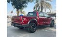 Ford F 150 Raptor FORD SVT RAPTOR FULL OPTION 2017 GCC SINGLE OWNER IN MINT CONDITION