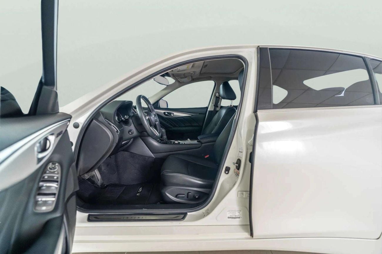 إنفينيتي Q50 LUXE 3.0