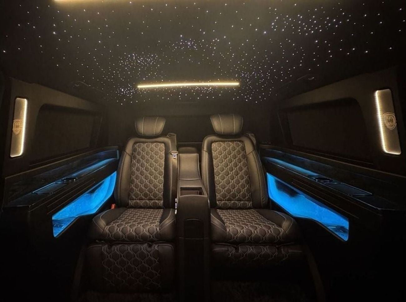 Mercedes Benz V300 AVANTGARDE VIP Conversion Brand New 2025 Model in RHD or LHD