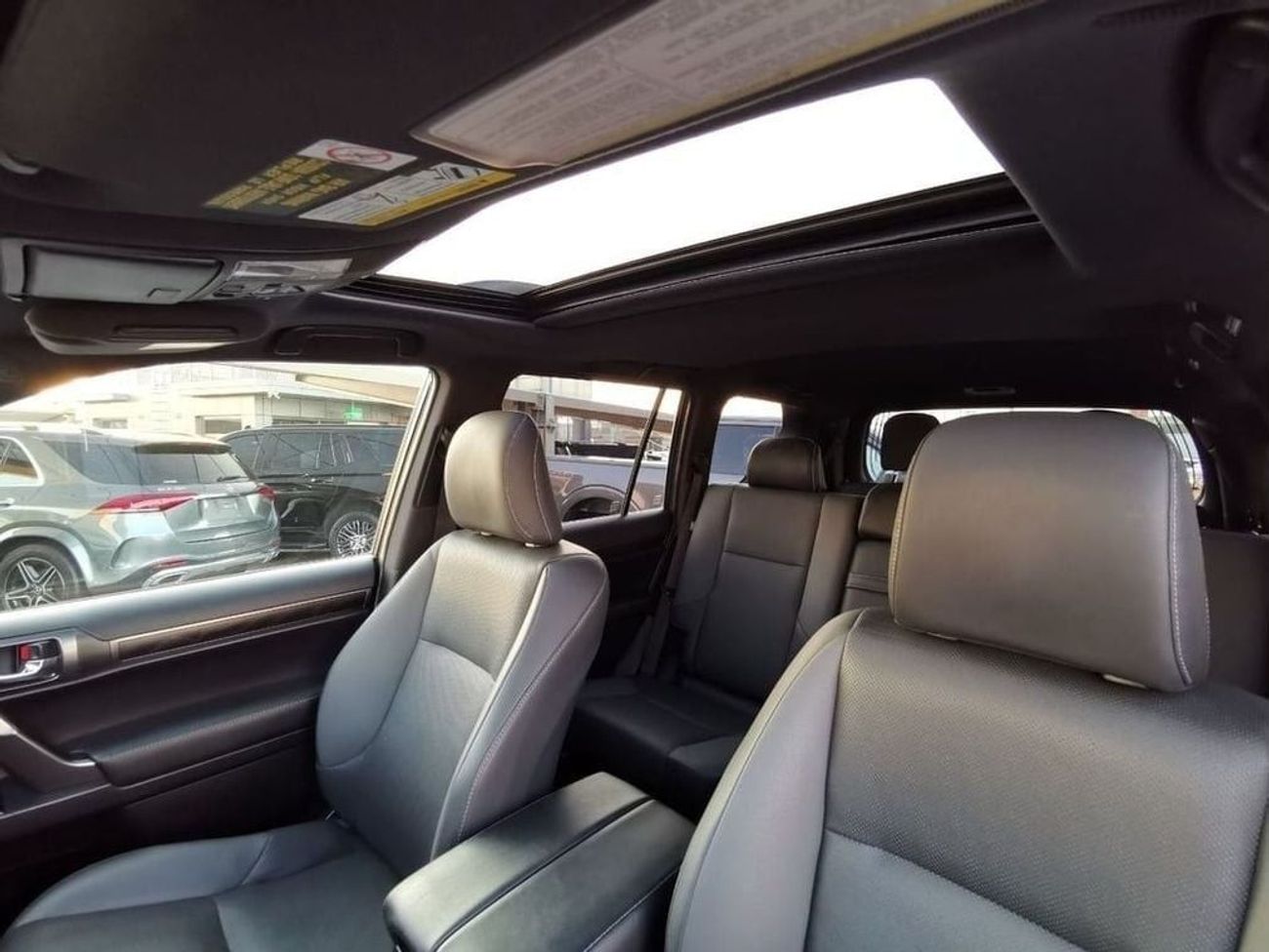 لكزس GX 460 Premier 4.6L Lexus GX460 - 2022 - Green