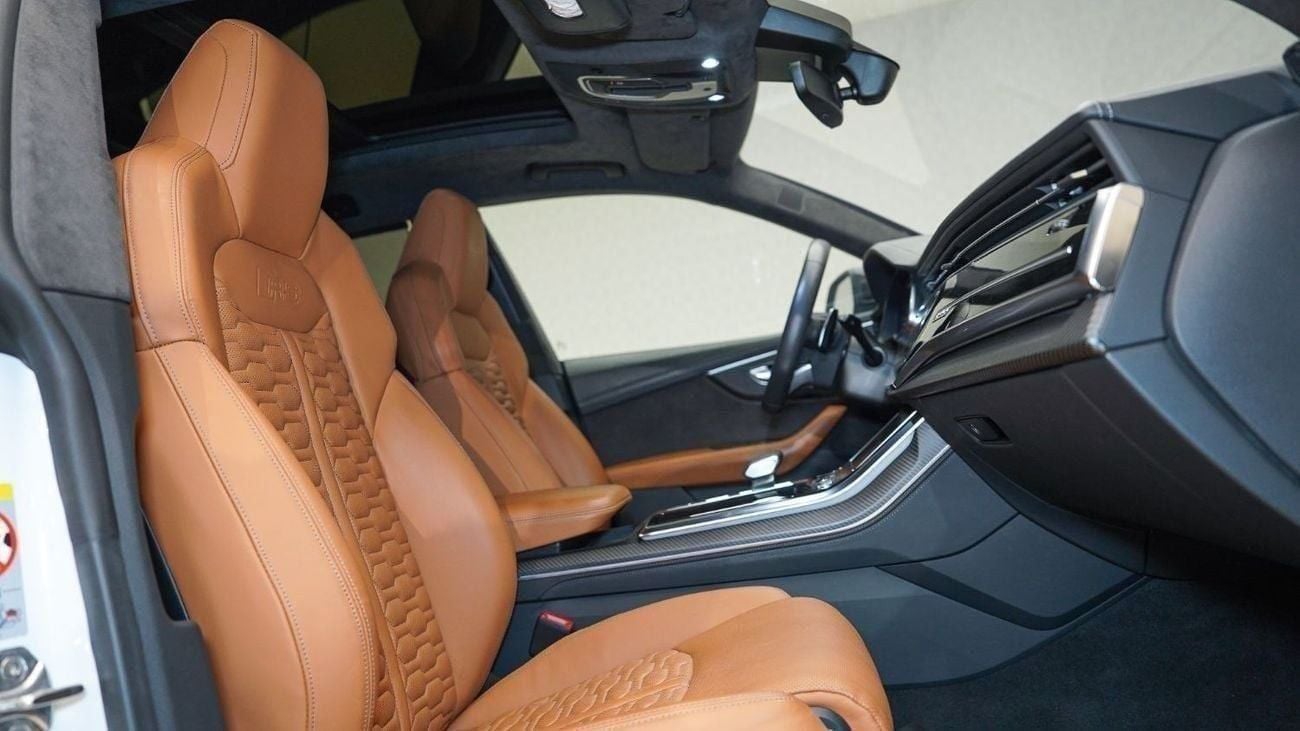 أودي RSQ8 | AED 5,417 PM | 2 Years Unlimited Warranty | GCC