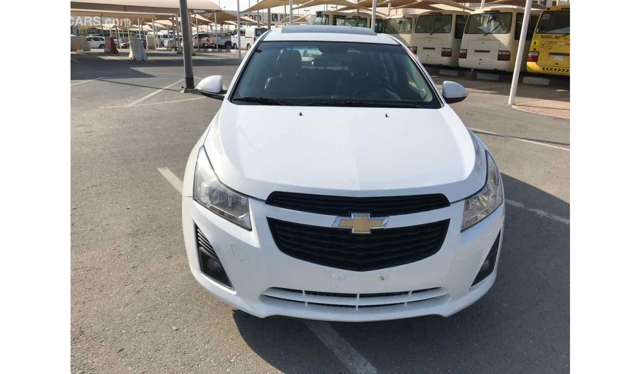 Chevrolet Cruze g cc full options no 1 accident free