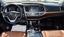 Toyota Highlander Limited