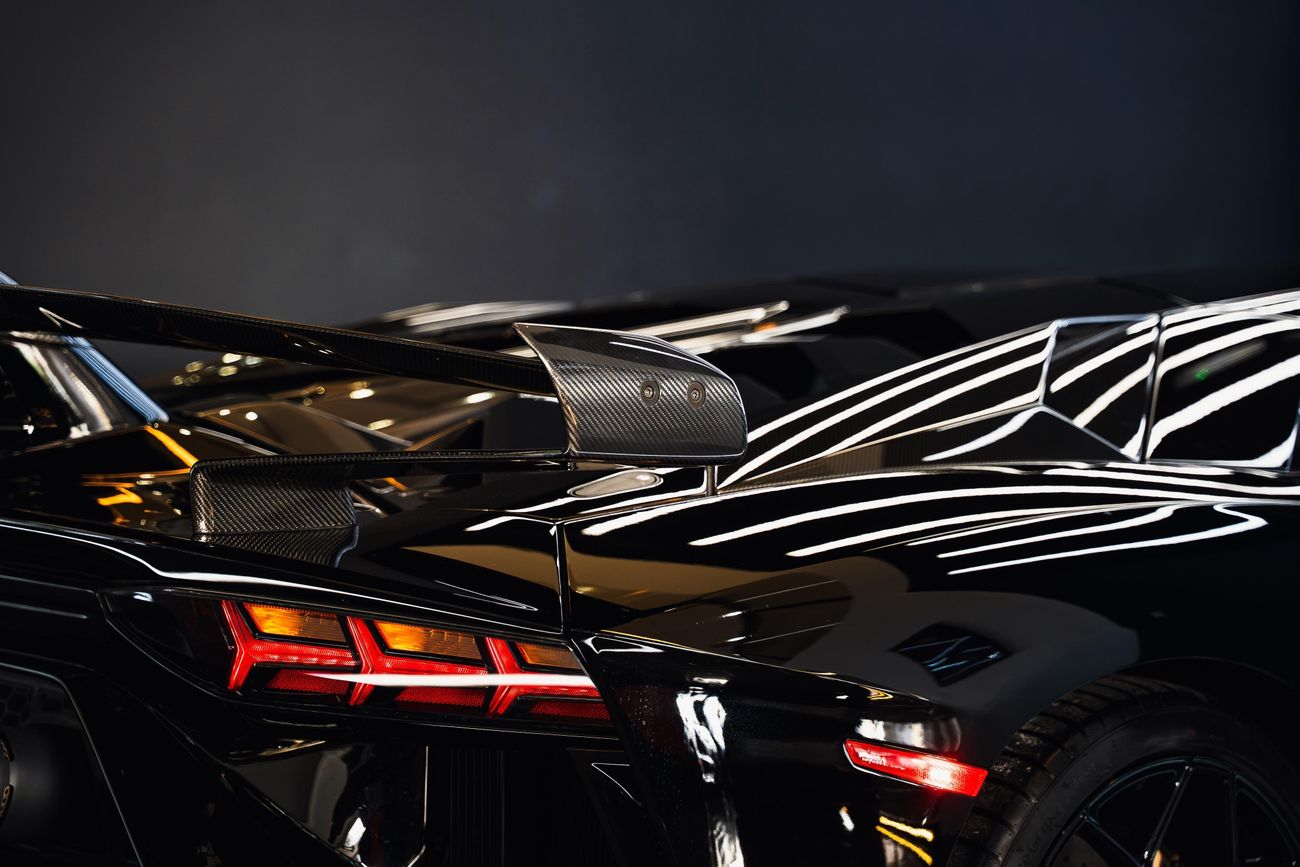 Lamborghini Aventador