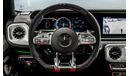Mercedes-Benz G 63 AMG 2023 Mercedes G63 AMG, 2028 Mercedes Warranty, Night Package, Brand New Car 0km, GCC