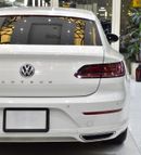فولكس واجن ارتيون EXCELLENT DEAL for our Volkswagen Arteon ( 2018 Model ) in White Color GCC Specs