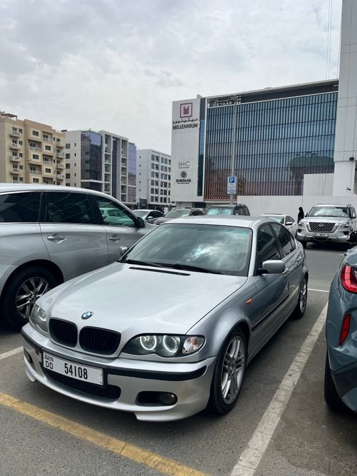 بي أم دبليو 330i 330i
