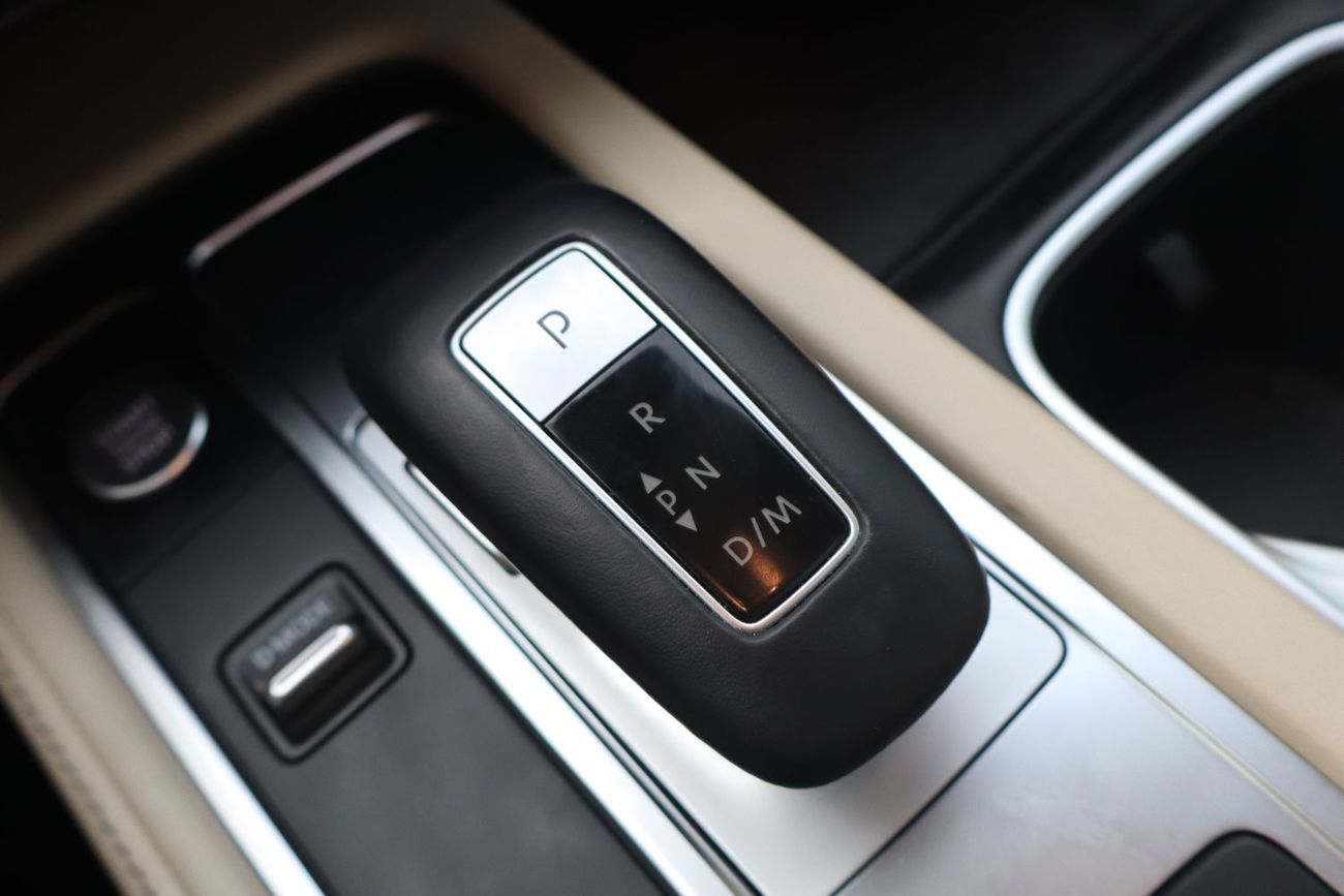 إنفينيتي QX60 3.5L Sensory