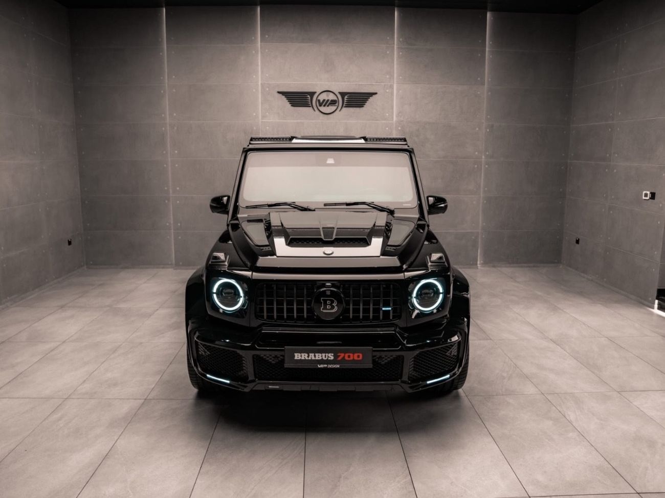 BRABUS 1000 - Mercedes-AMG S 63 E-Performance Mercedes Brabus G700.URBAN SPEC.Original