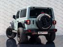 جيب رانجلر Rubicon 3.6L A/T (5 Seater)