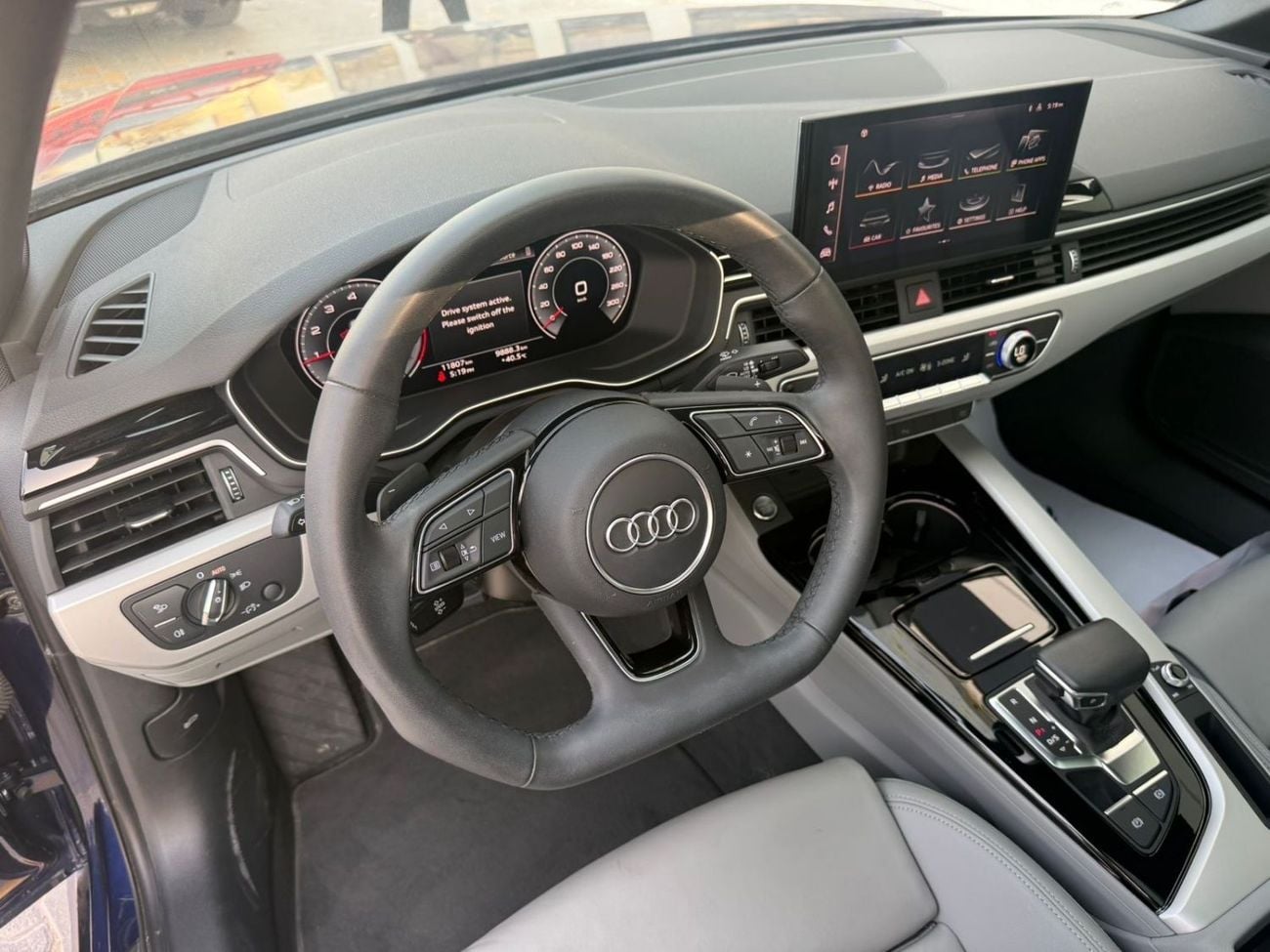 Audi A4 35 TFSI S-LINE