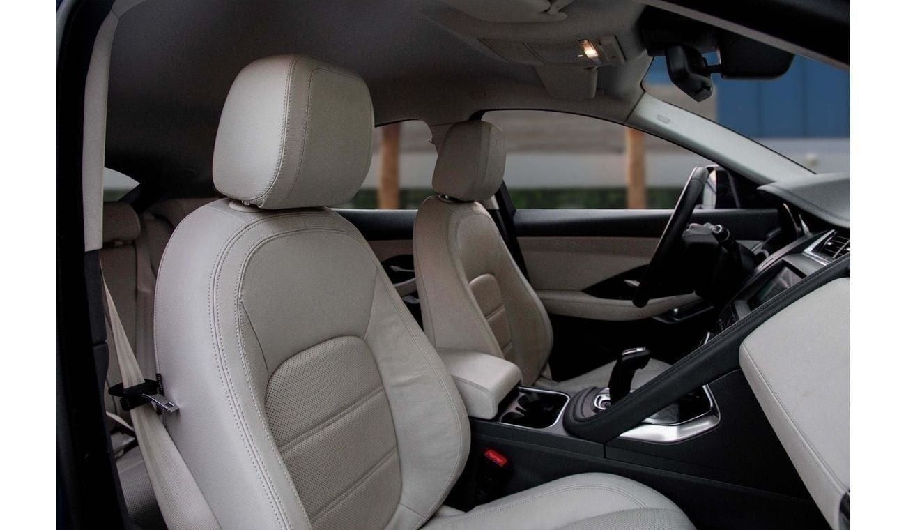 Jaguar E Pace P200 AWD | 1,547 P.M  | 0% Downpayment | Unleash Luxury