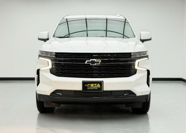 Chevrolet Tahoe RST, миниатюра 22