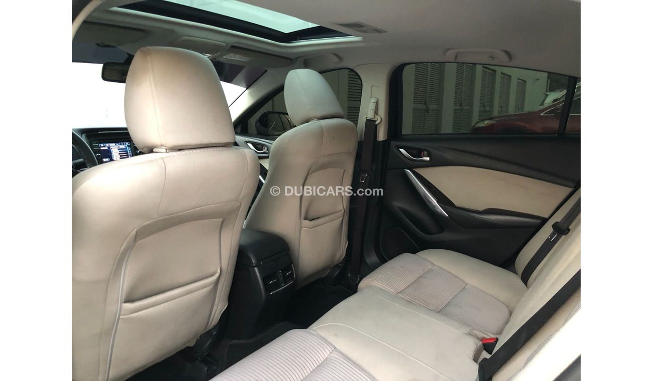 Mazda 6 GCC