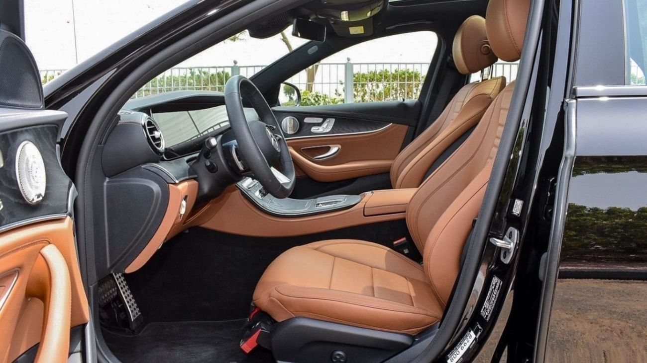 Mercedes-Benz E300 Mercedes E300 AMG II 2023 II FULLY LOADED