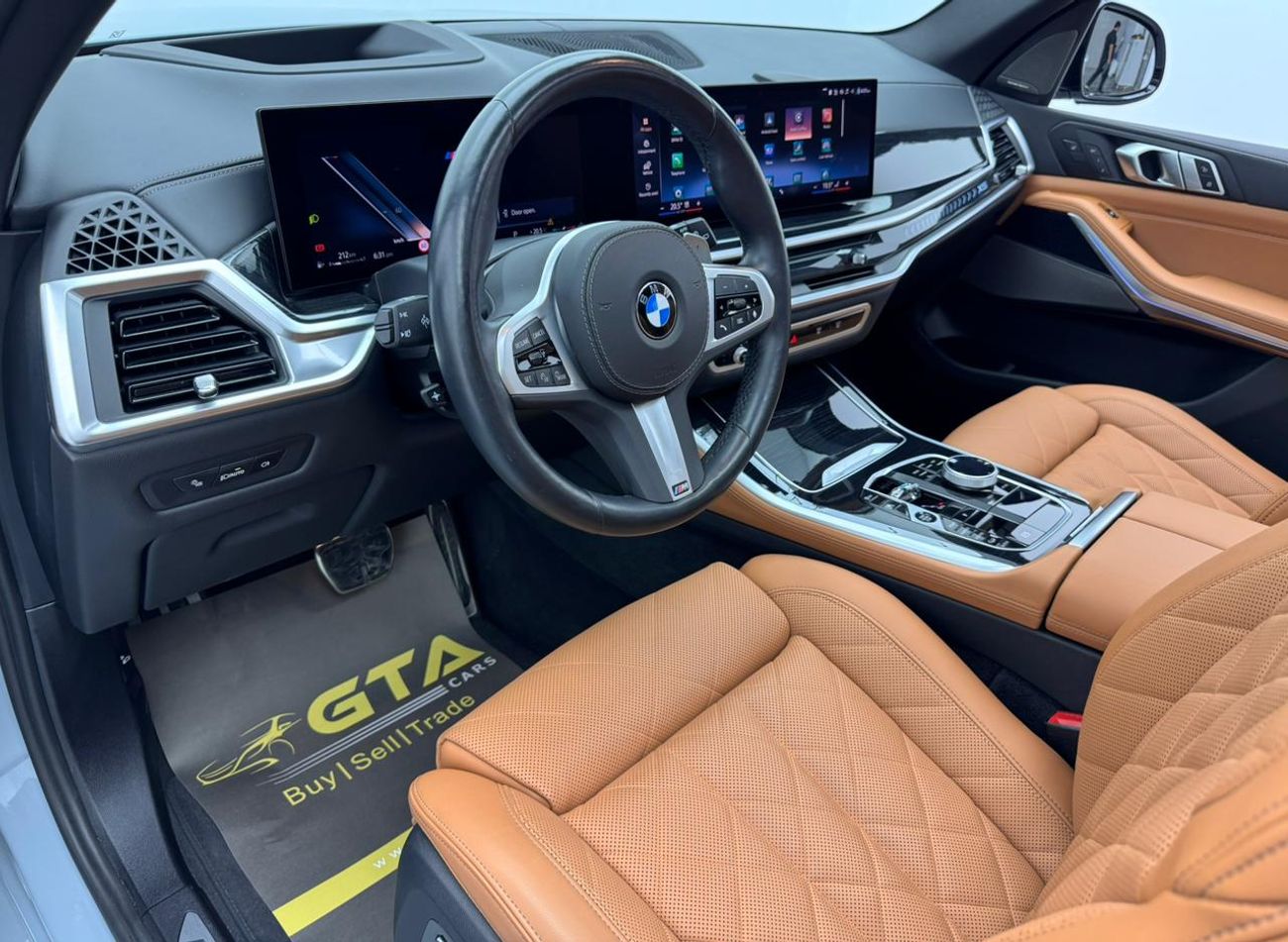 BMW X5 40i M Sport 3.0L 2024 BMW X5 xDrive40i M-Sport, BMW Service History, 2026 BMW Warranty and Service P