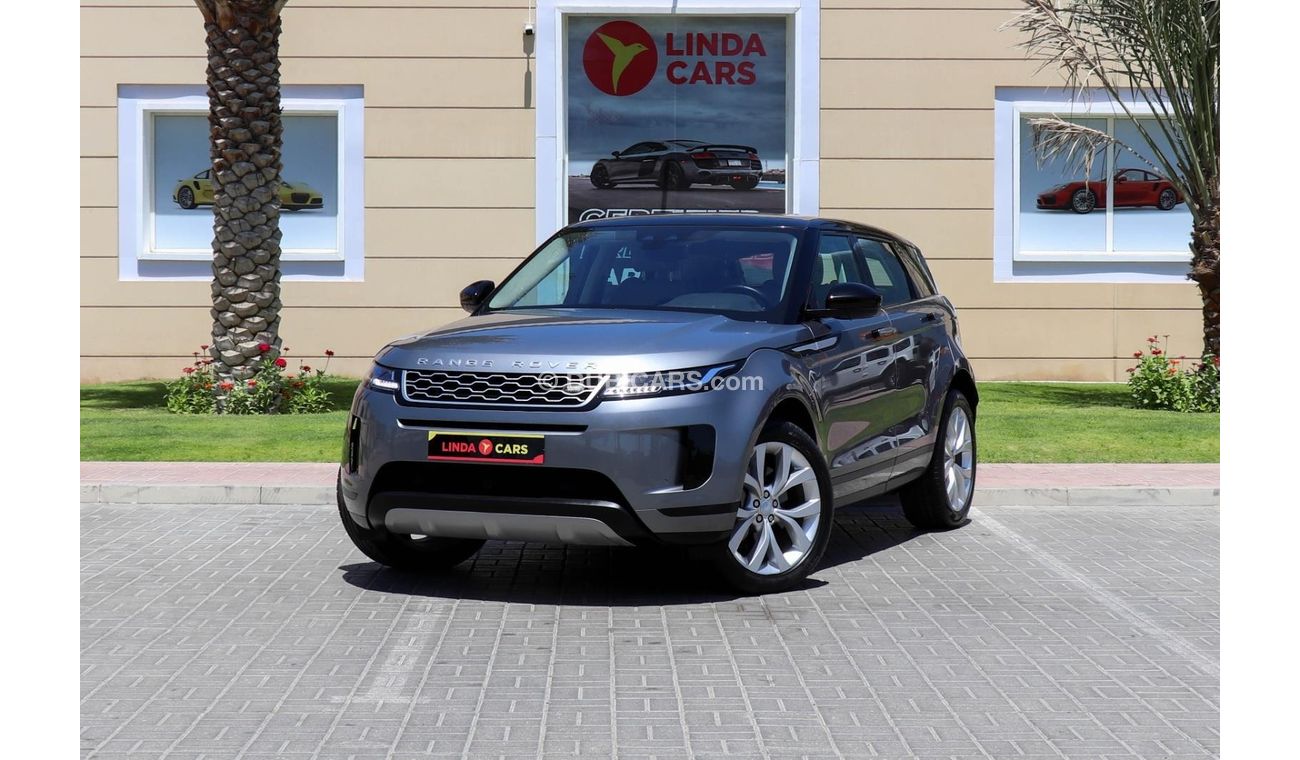 Land Rover Range Rover Evoque L551