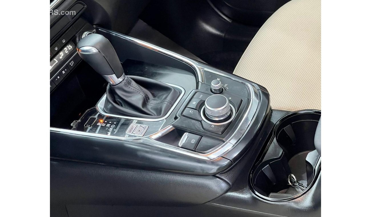 Mazda CX9 2019 Mazda CX-9 GT, Mazda Warranty Till 2024, Full Mazda Service History, Low kms, GCC