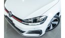 Volkswagen Golf 2018 Volkswagen Golf GTI MK7.5 / Warranty till April 2021