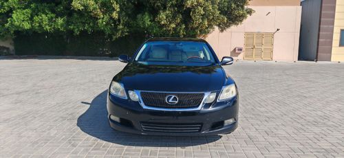 لكزس GS 350 Lexus Gs 350 Model 2011