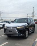 Lexus LX 700h LEXUS LX700h URBAN- 3.5L - HYB - AT - 2026 MY