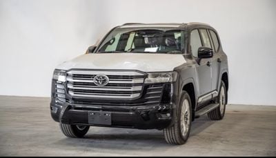 Toyota Land Cruiser GXR