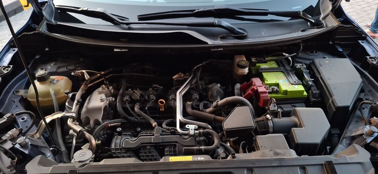 نيسان إكس تريل S 2.5 | بدون دفعة مقدمة | اختبار القيادة في المنزل