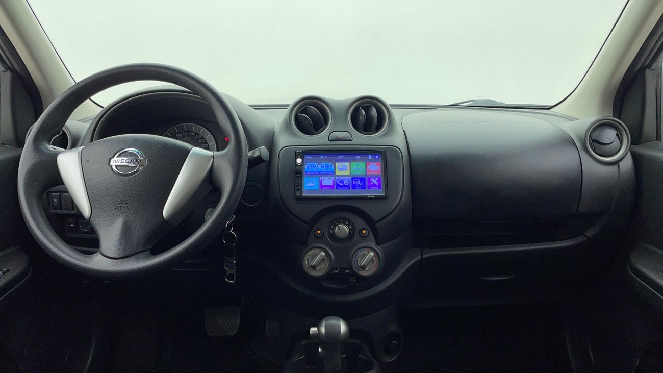 Nissan Micra SV 1.5 | Zero Down Payment | Home Test Drive