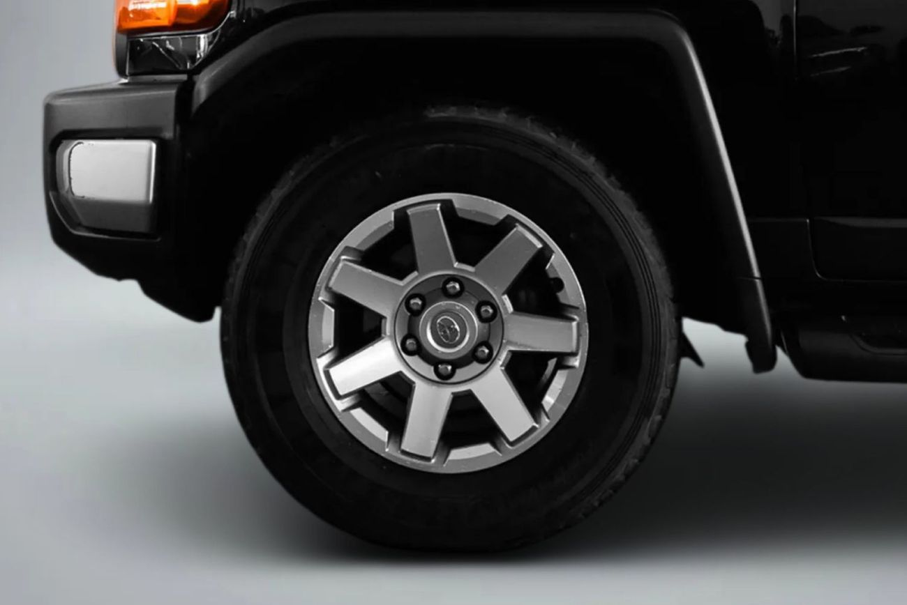 Toyota FJ Cruiser GXR 4.0L A/T