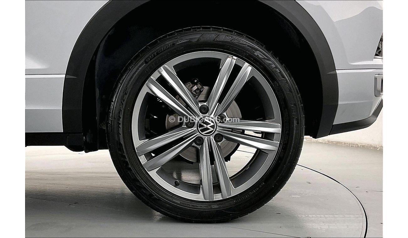 Volkswagen T ROC R-Line