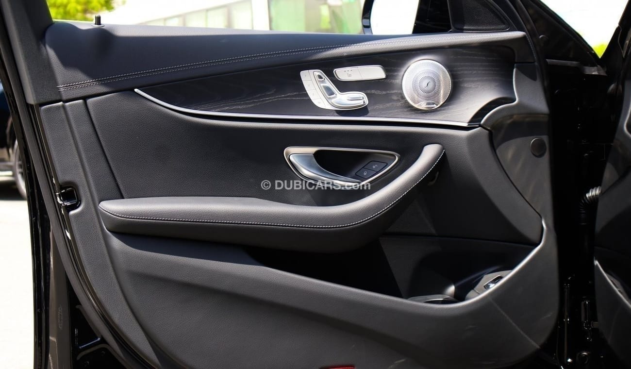 Mercedes-Benz E 350 AMG PACK 4Matic. Local Registration +10%