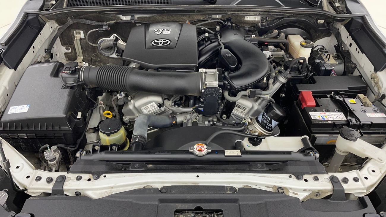 تويوتا فورتونر 2023 GXR | AED 1743/Month | 0 DP | 30 Day Return | Warranty | Service History