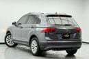 Volkswagen Tiguan 2020 Volkswagen Tiguan, 1 Year Unlimited KM Warranty, Full Service History, GCC