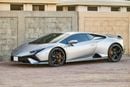 Lamborghini Huracan Tecnica