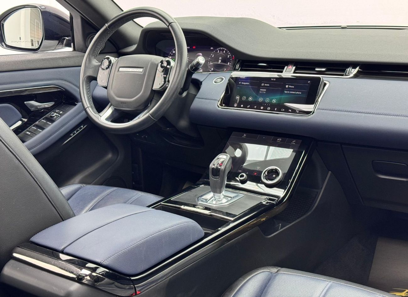 لاند روفر رانج روفر إيفوك 2020 Range Rover Evoque P200 SE R-Dynamic, Warranty, Excellent Condition, GCC