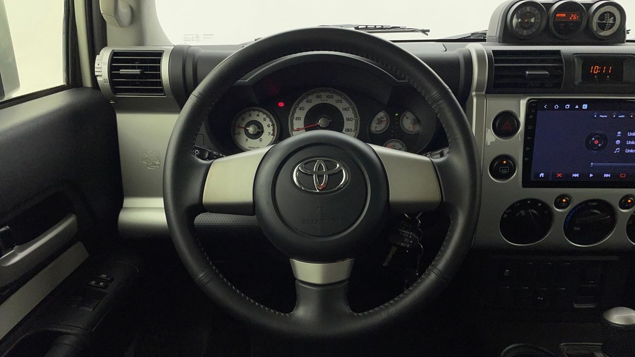 Toyota FJ Cruiser GXR 4 | Zero Down Payment | Home Test Drive