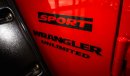 Jeep Wrangler Sport Unlimited