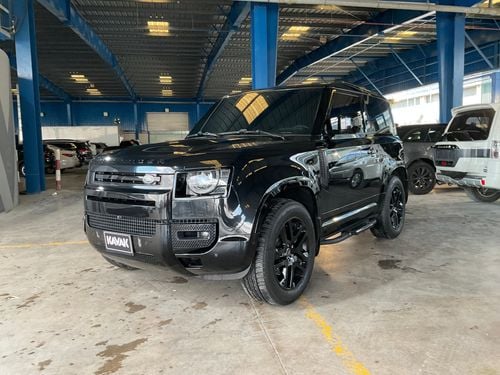 Land Rover Defender P400 90 SE | Guaranteed Warranty | 0 Down Payment