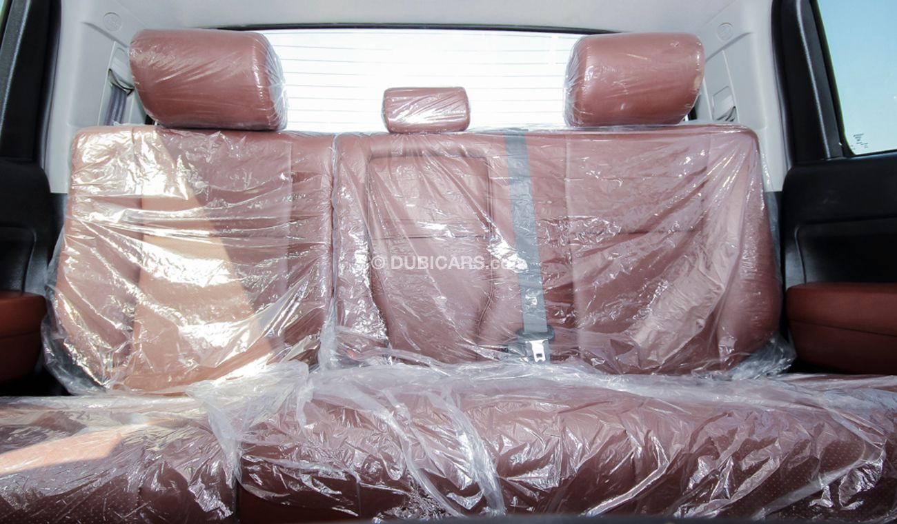 Toyota Tundra iForce V8 5.7