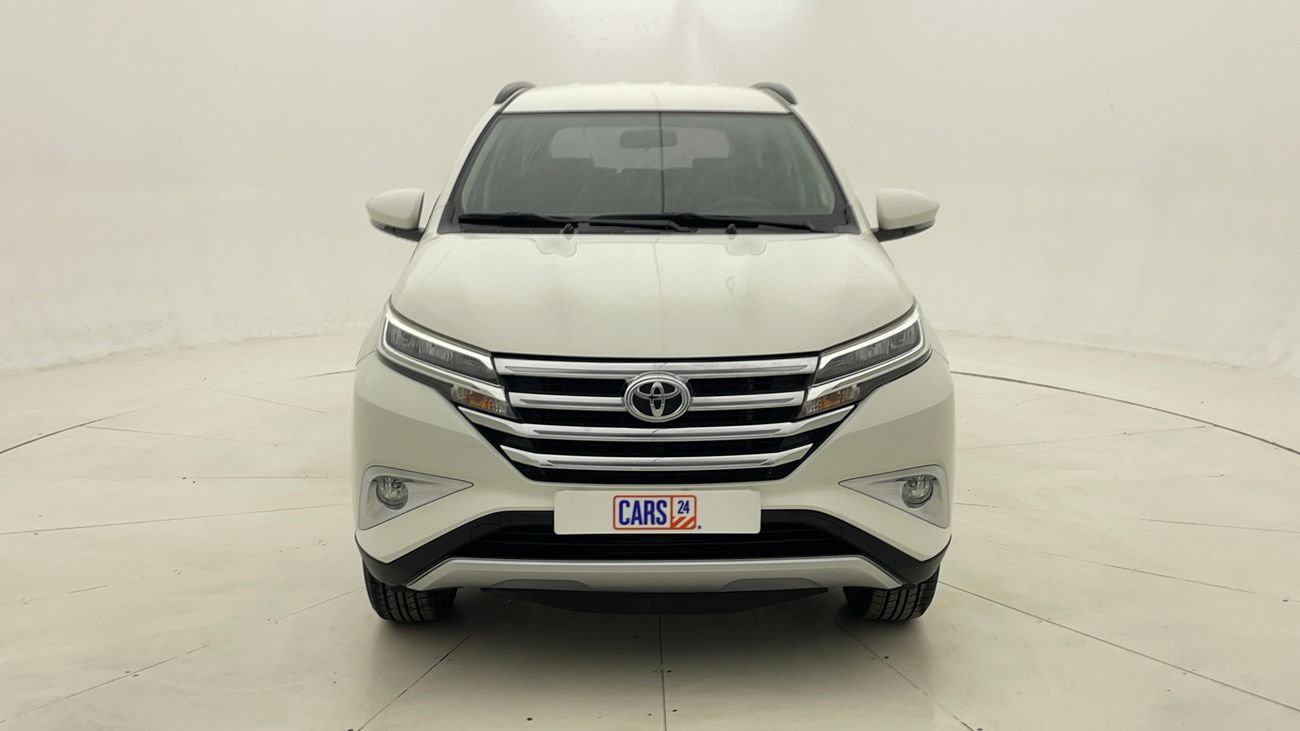 تويوتا راش EX 1.5 | بدون دفعة مقدمة | اختبار القيادة في المنزل