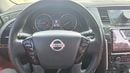 Nissan Patrol SE TITANIUM
